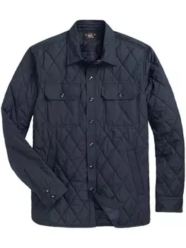 Ralph Lauren RRL куртка с карманами, синий