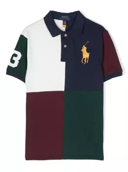 Ralph Lauren рубашка поло Polo Pony, синий