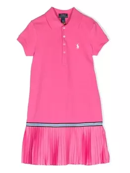 Ralph Lauren рубашка поло с короткими рукавами, розовый