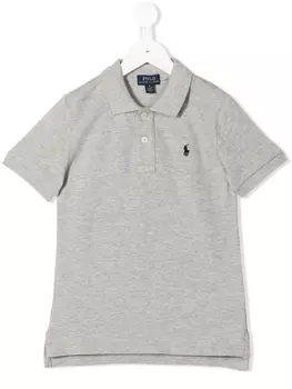 Ralph Lauren рубашка-поло, серый