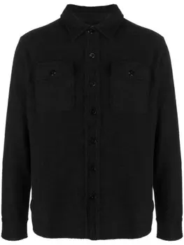 Ralph Lauren рубашка с карманами, синий