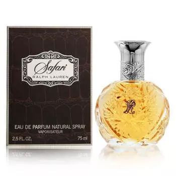 Ralph Lauren Safari Women Eau de Parfum спрей 75мл