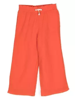 Ralph Lauren широкие брюки, оранжевый