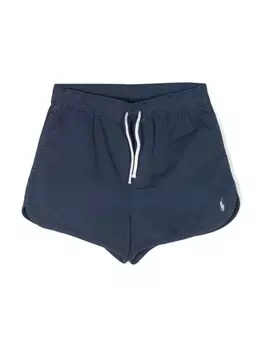 Ralph Lauren шорты Polo Pony с кулиской, синий