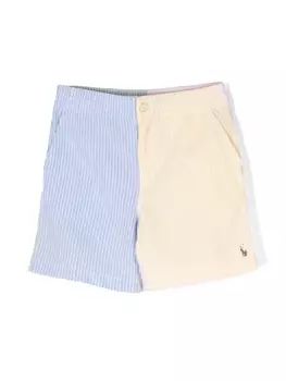 Ralph Lauren шорты с логотипом Polo Pony, синий