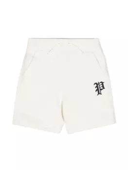 Ralph Lauren шорты с логотипом Polo Pony, белый