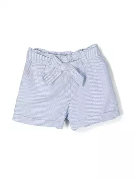 Ralph Lauren шорты в полоску, синий