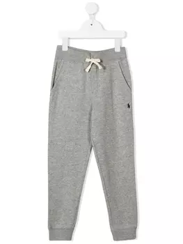 Ralph Lauren спортивные брюки из джерси, серый