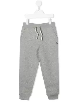 Ralph Lauren спортивные брюки Polo Pony, серый