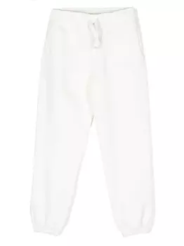 Ralph Lauren спортивные брюки с кулиской, белый