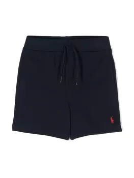 Ralph Lauren спортивные шорты Polo Pony, синий