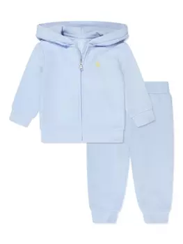 Ralph Lauren спортивный костюм с логотипом Polo Pony, синий