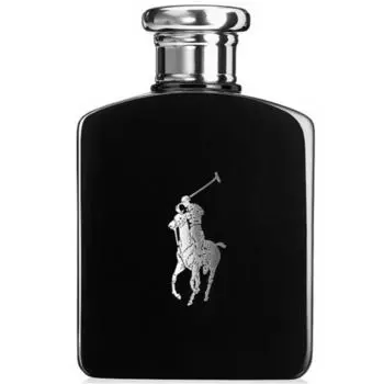 Ralph Lauren Туалетная вода Polo Black спрей 125мл