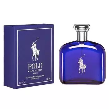 Ralph Lauren Туалетная вода Polo Blue спрей 125мл