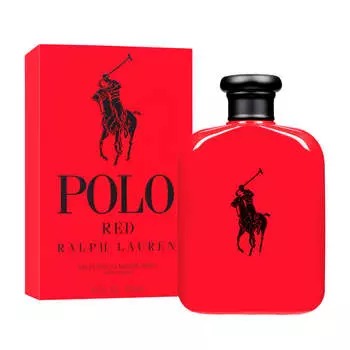 Ralph Lauren Туалетная вода Polo Red 125мл