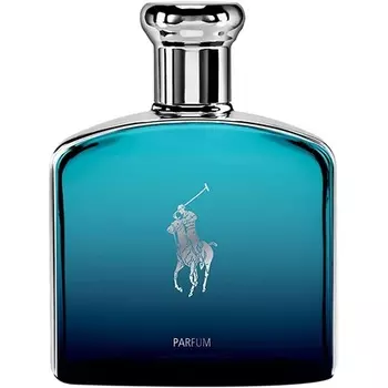 Ralph Lauren Unisex Blue Deep Polo Pour Homme 125 мл