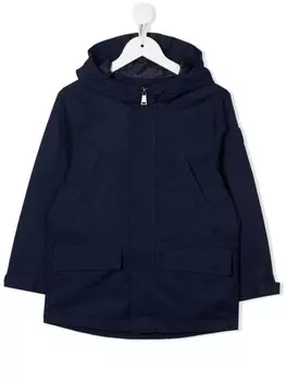 Ralph Lauren ветровка с капюшоном, синий