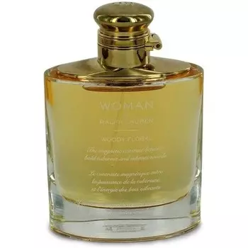 Ralph Lauren Woman Eau De Parfum 50 мл, лосьон для тела 75 мл и роллер 10 мл в подарок