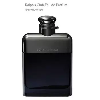 Ralph's Club от Polo Ralph Lauren парфюмированная вода одеколон 3,4 унции 100 мл