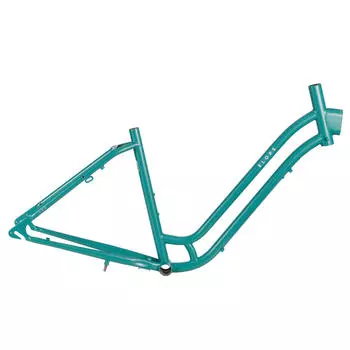 Рама Elops 520 LF зеленая, карибский зеленый