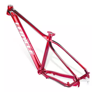 Рама из алюминиевого сплава горного велосипеда LeBycle 16X29 дюймов Примечания к заказу Цвет