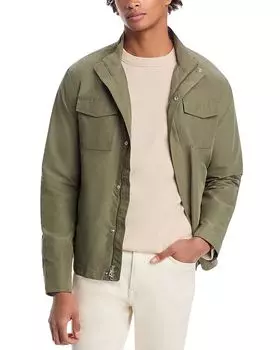 Рамблер Джекет Peter Millar, зеленый