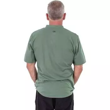 Рамблер Джерси мужской Club Ride Apparel, цвет Dark Ivy