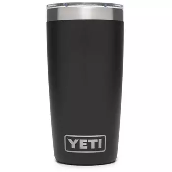 Рамблер Стакан Yeti Coolers, черный