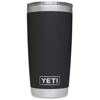 Рамблер Стакан Yeti Coolers, черный