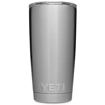 Рамблер Стакан Yeti Coolers, серый