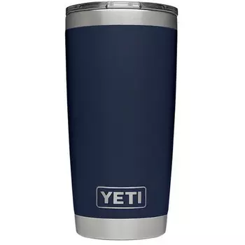 Рамблер Стакан Yeti Coolers, синий