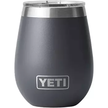 Рамблер Вино Стакан Yeti Coolers, серый