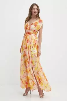 РАМЕТ.Ф платье Morgan, оранжевый