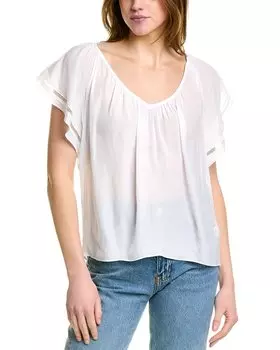 Рами Брук Уинстон Топ Ramy Brook, белый