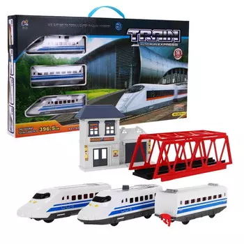 Рамиз, электричка, комплект RAMIZ