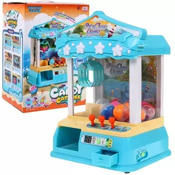 Рамиз, машина-ловец конфет RAMIZ