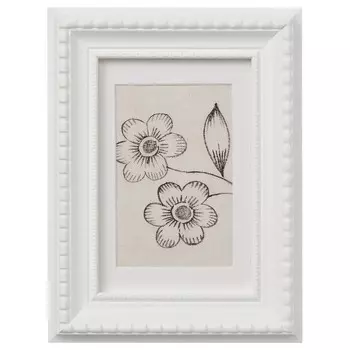 Рамка, белая, 10х15 см, HIMMELSBY IKEA