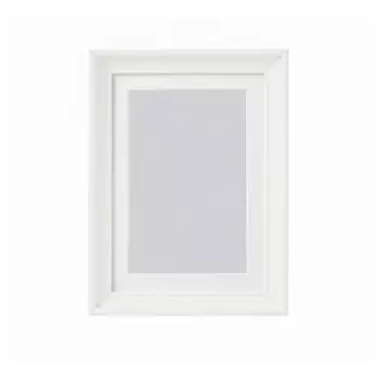 Рамка, белая, 13х18 см, KNOPPNG IKEA
