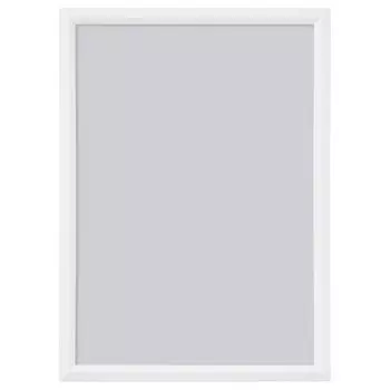 Рамка, белая, 13х18 см, YLLEVAD IKEA
