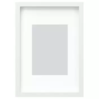 Рамка, белая, 21х30 см, RDALM IKEA