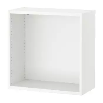 Рамка, белая, 60х30х60 см, SMSTAD IKEA