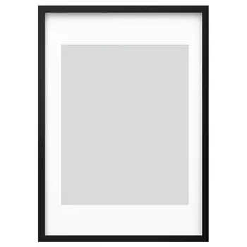 Рамка, черная, 50х70 см, RDALM IKEA