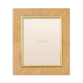 Рамка для фотографий AERIN Marcello, 8 x 10 дюймов, коричневый