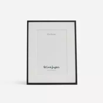 Рамка для фотографий Alamo El Corte Ingls, черный