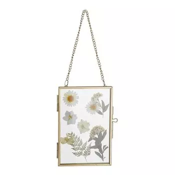 Рамка для фотографий BUTLERS TRUE BLOOM, золотой