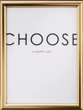 Рамка для фотографий Easy 13х18 см золото 1 шт. Paradies