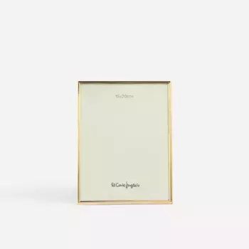 Рамка для фотографий El Corte Ingls Дуб, золото