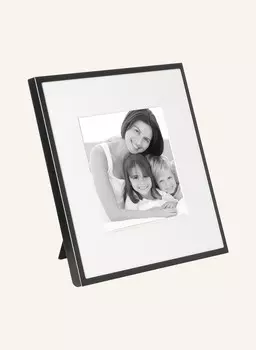 Рамка для фотографий Fink 10x10 cm NIGRA, черный
