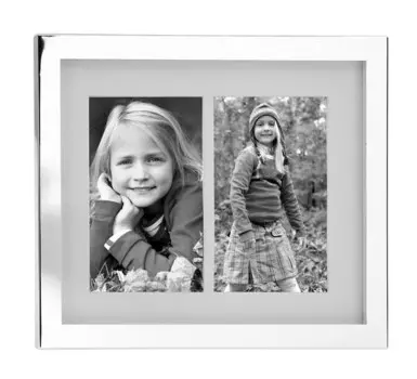 Рамка для фотографий Fink BEN, серебряный