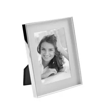 Рамка для фотографий Fink Kim, серебряный
